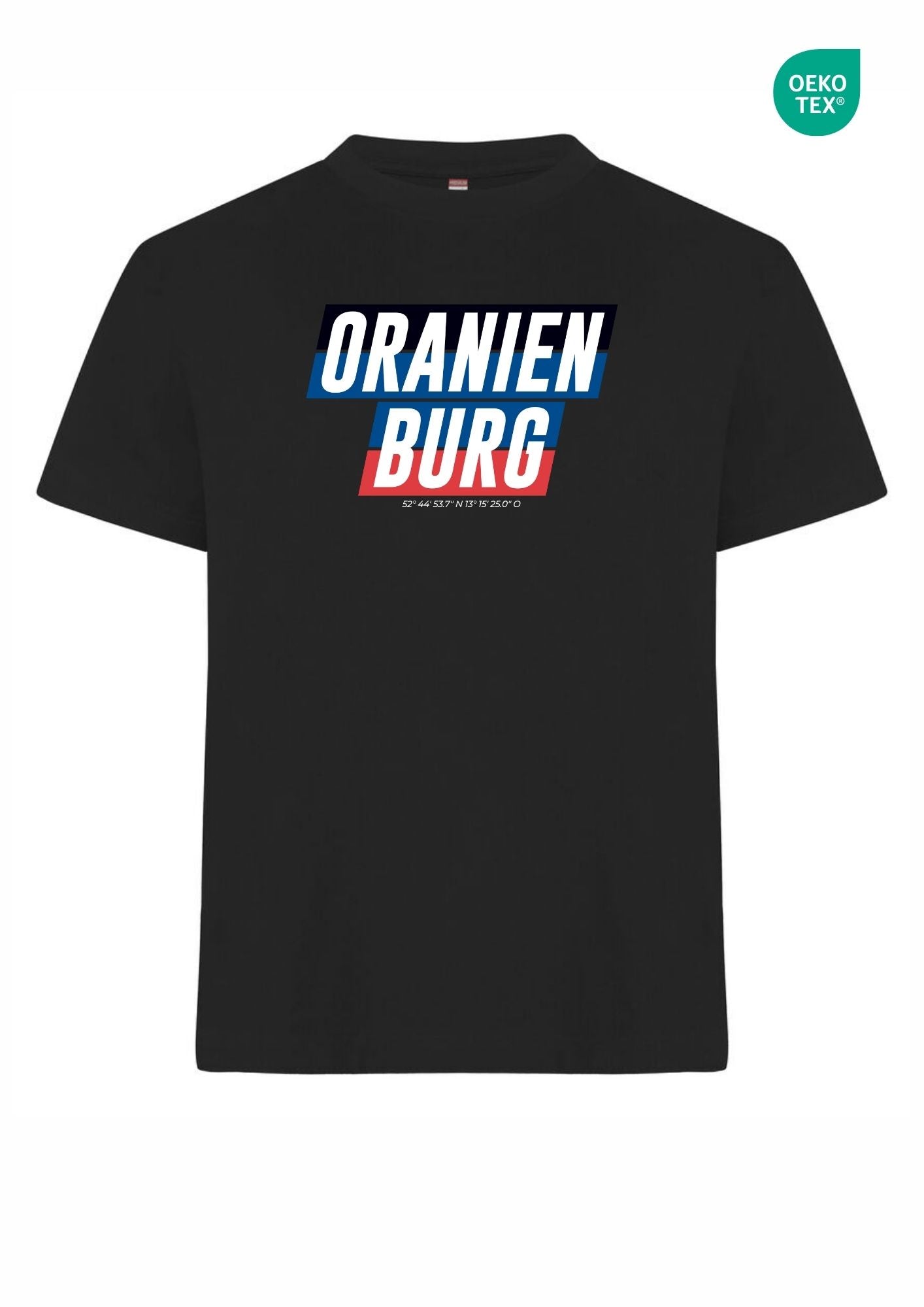 Oranienburg - Oversize Shirt - OEKOTEX