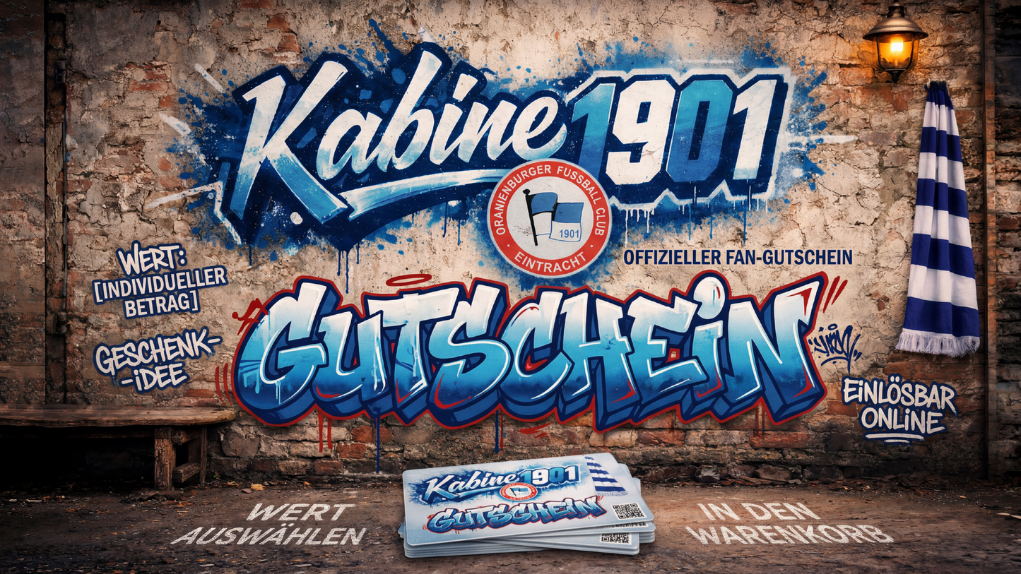 Dein Kabine 1901 Gutschein