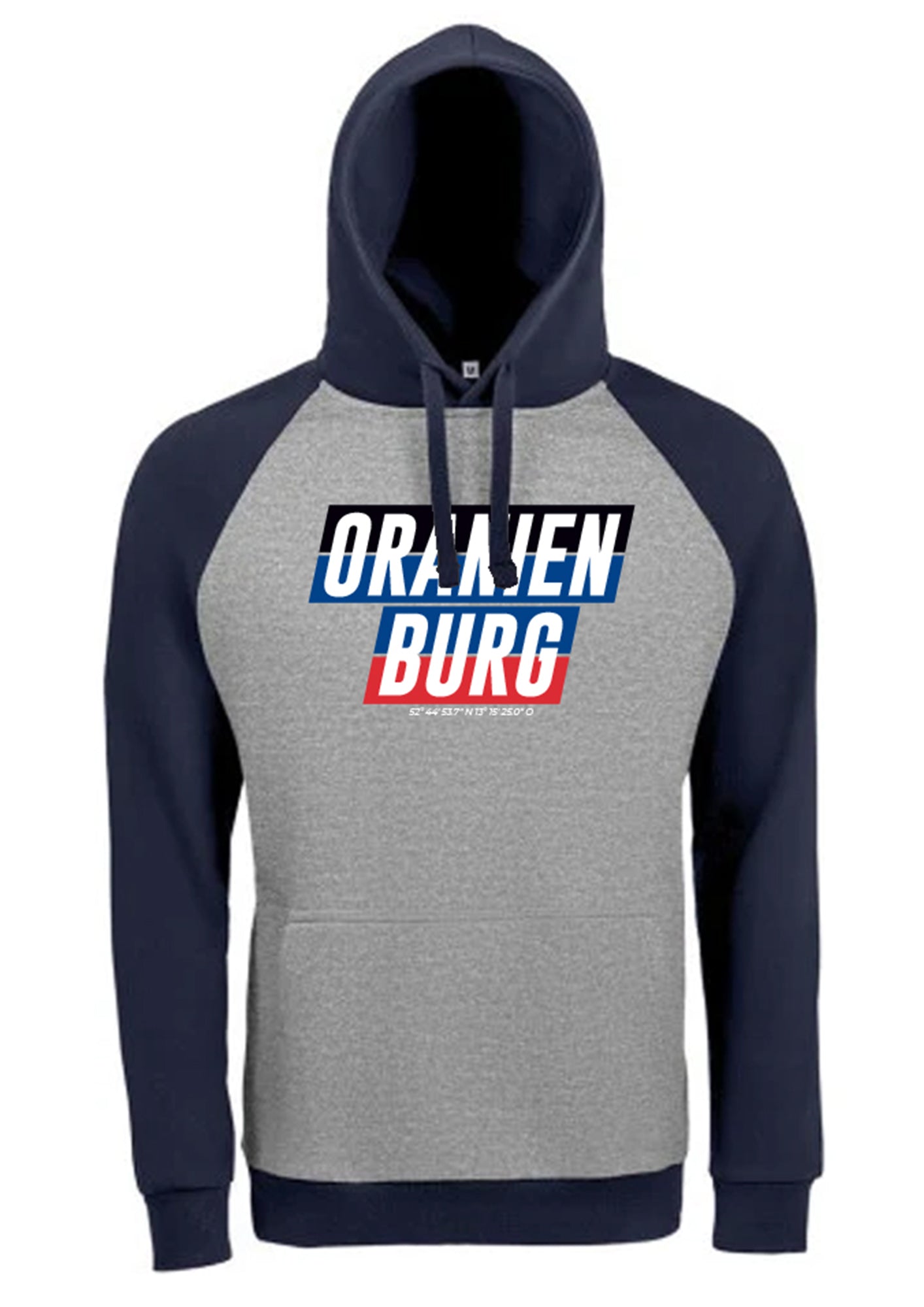 Oranienburg - Hoodie - Fleece