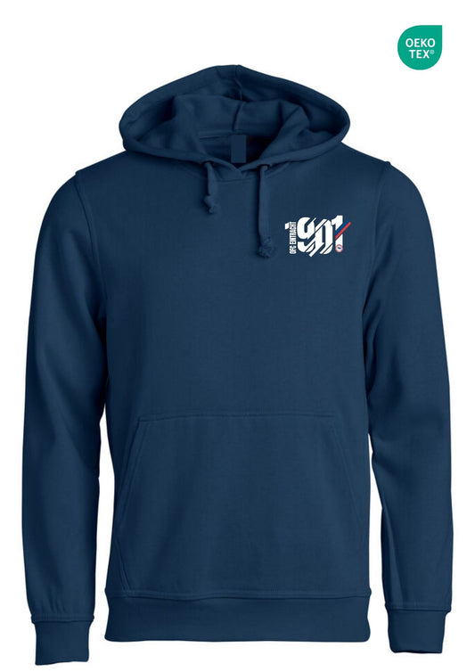 1901 - Hoodie - OEKOTEX