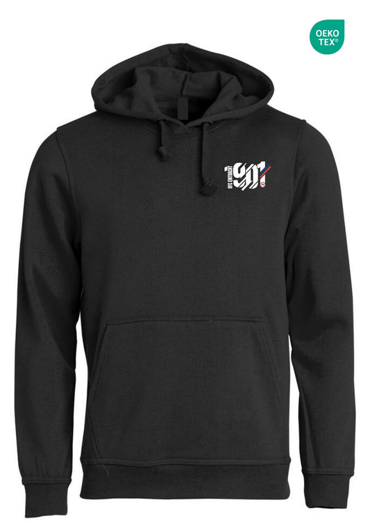 1901 - Hoodie - OEKOTEX