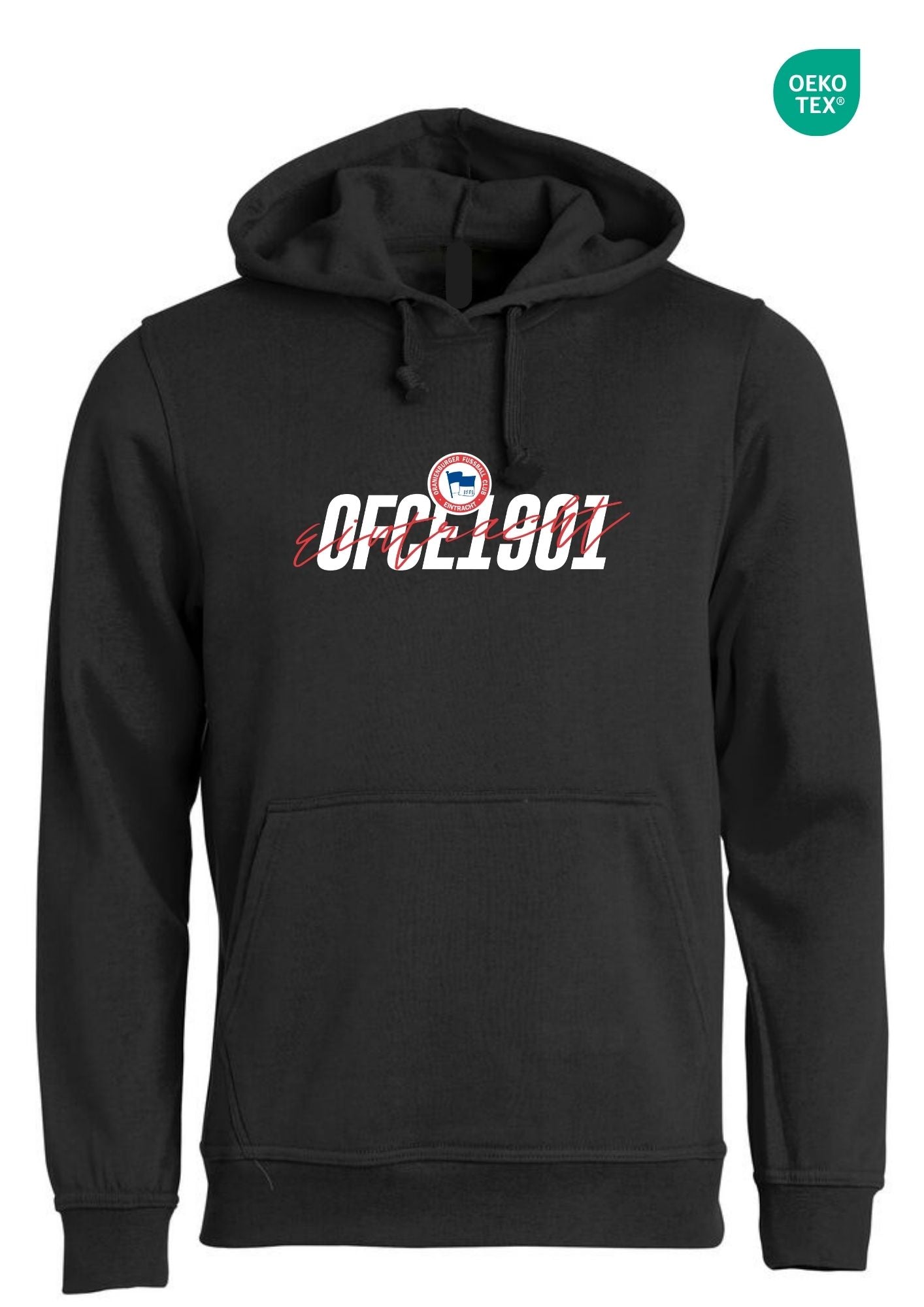 OFCE1901 - Hoodie - OEKOTEX (Kinder)