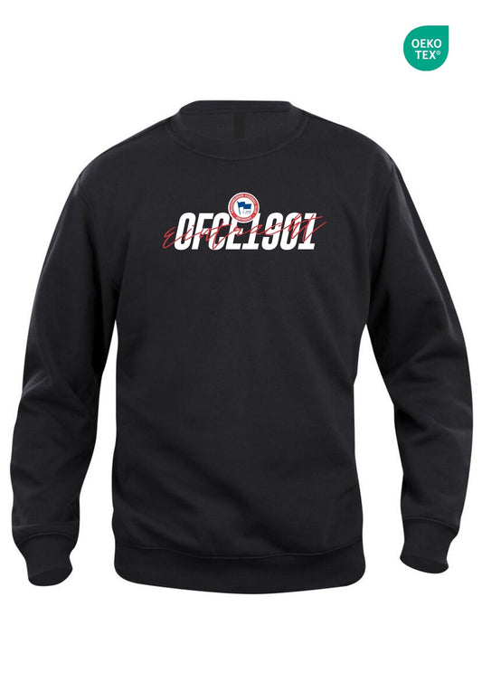 OFCE1901 - Sweater - OEKOTEX (Kinder)