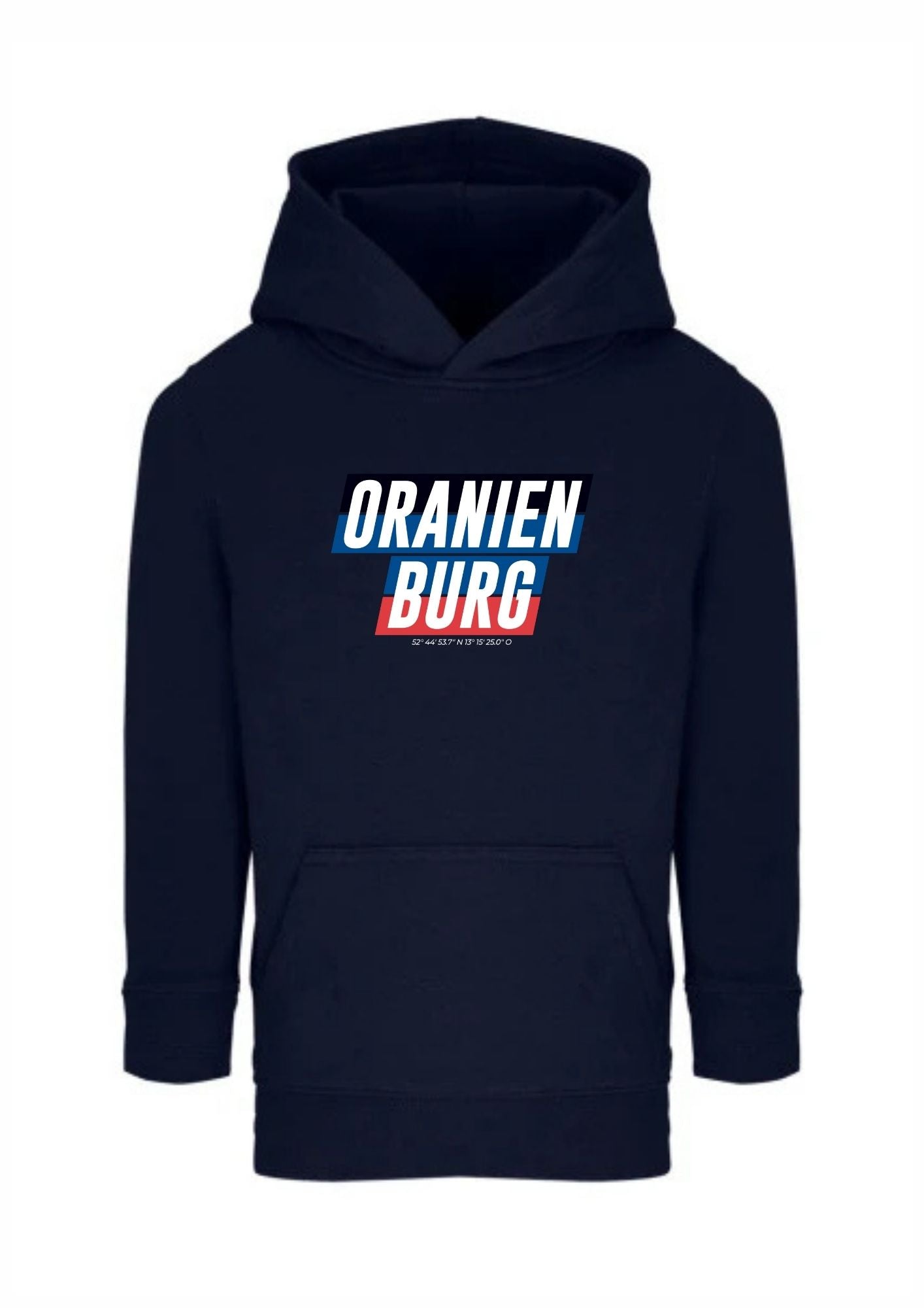 Oranienburg - Hoodie (Kinder)
