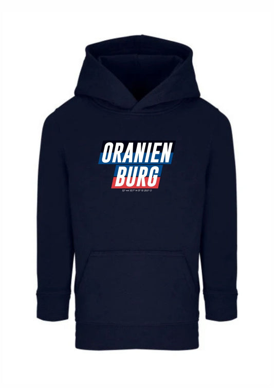 Oranienburg - Hoodie (Kinder)