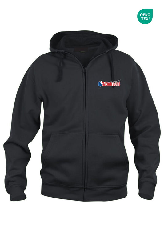 Eintracht- Full ZIP - OEKOTEX