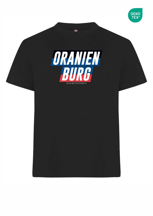 Oranienburg - Oversize Shirt - OEKOTEX